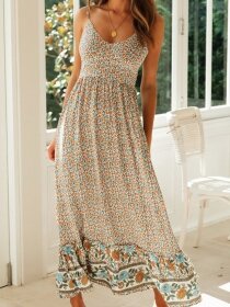 ABITO ESTIVO DIVINE beige